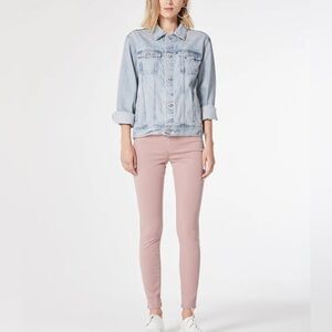 Adriano Goldschmied Steve ankle straight jeans